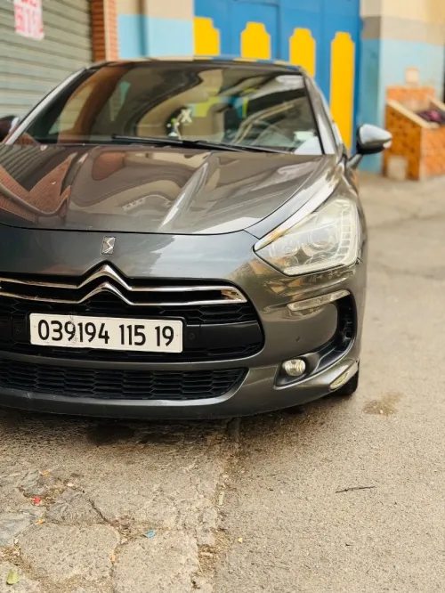 Citroen Ds5 2015 Allure