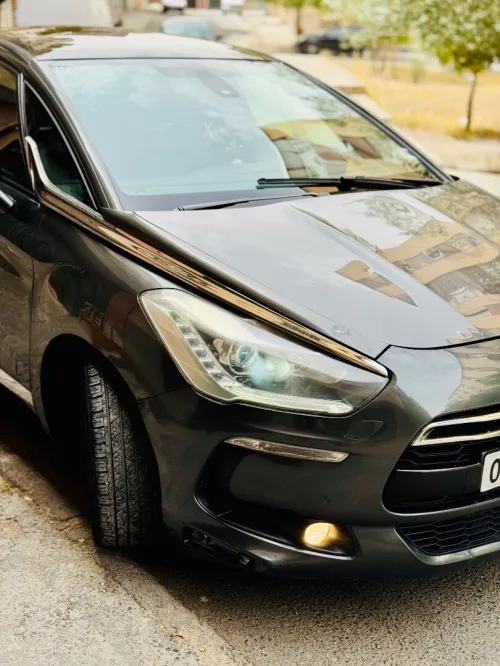 Citroen Ds5 2015 Allure
