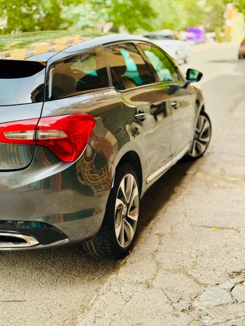 Citroen Ds5 2015 Allure