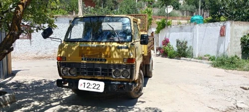 Toyota Bu 30 1984