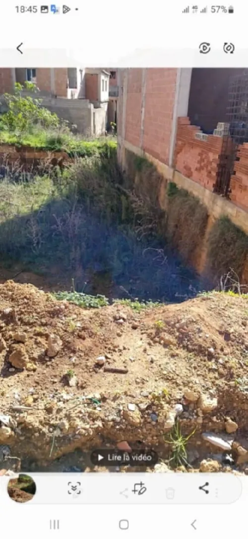 Vente Terrain Alger Douera