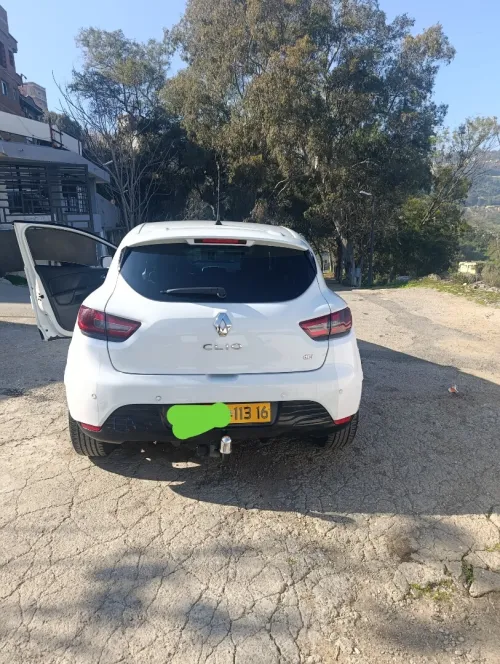 Renault Clio 4 2013 Clio 4