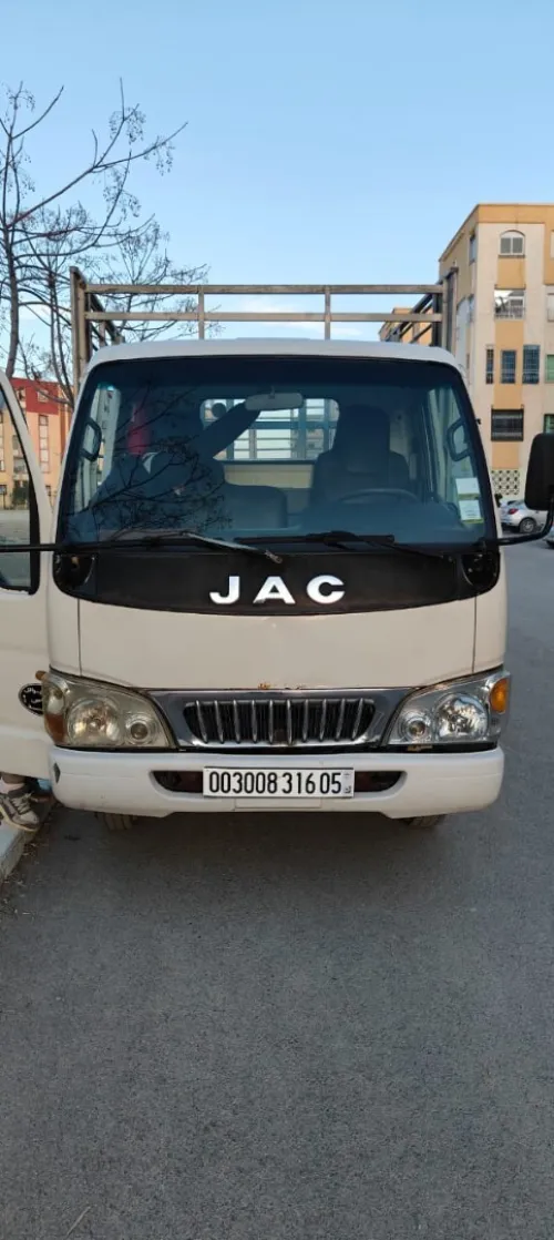 JAC 1030 2016