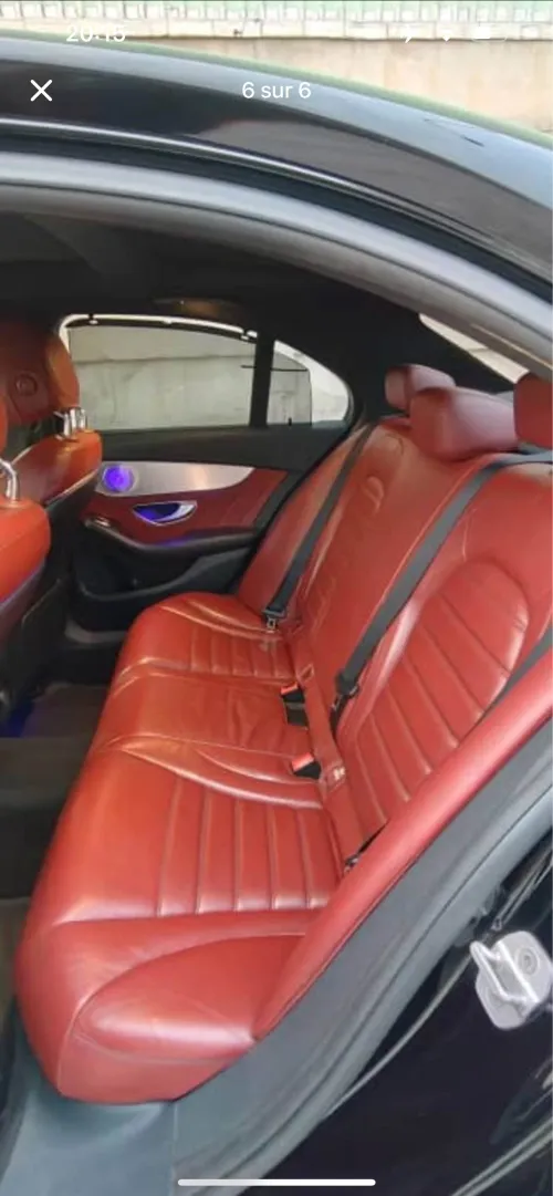 Mercedes Classe C 2015 220 Designo