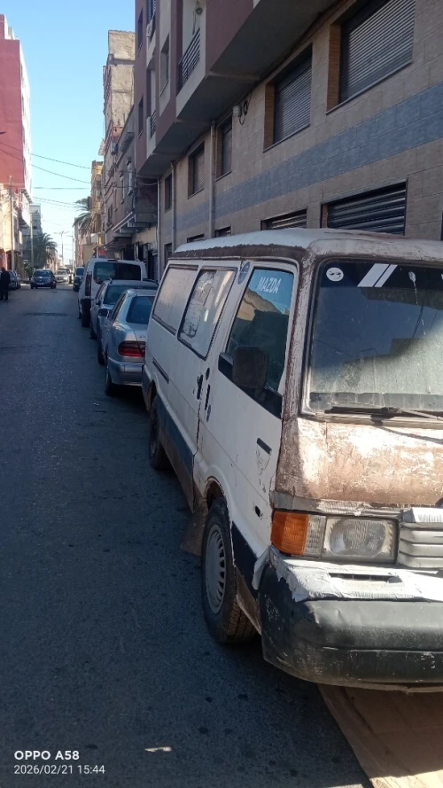 Mazda Mazda 1992