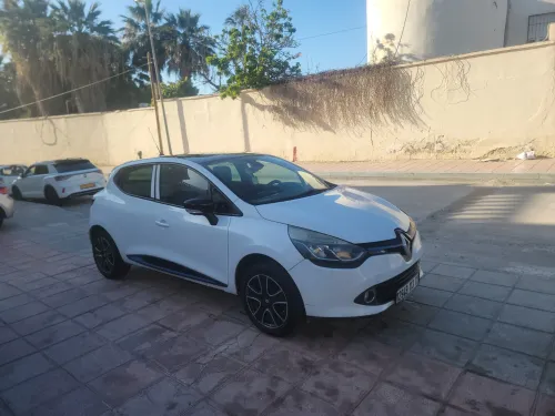 Renault Clio 4 2013 