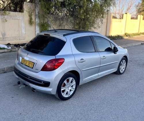 Peugeot 207 2009 Allure