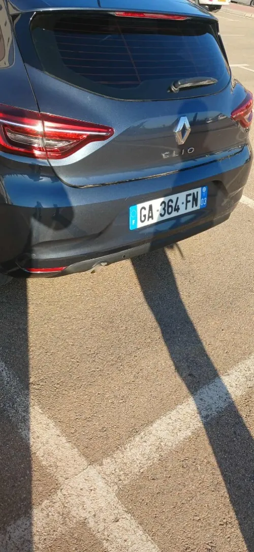 Renault Clio5 2021 Business