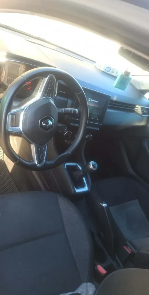 Renault Clio5 2021 Business
