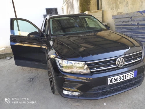 Volkswagen Tiguan 2017 TrendLine