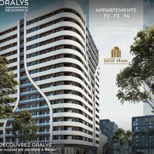 Vente Appartement F3 Oran Oran