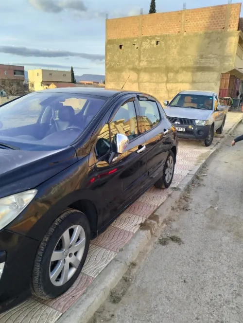 Peugeot 308 2009 Platinum 