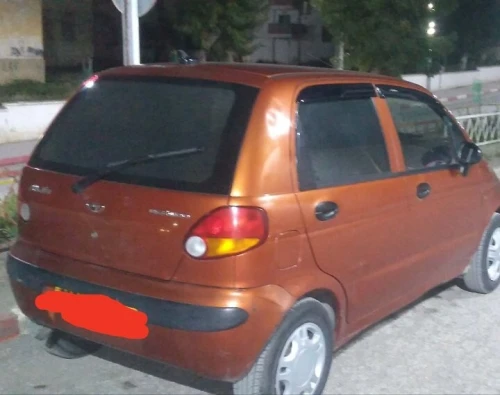 Daewoo Matiz 1999 Matiz