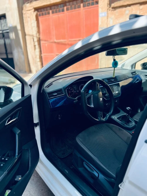 Seat Ibiza 2018 High Facelift