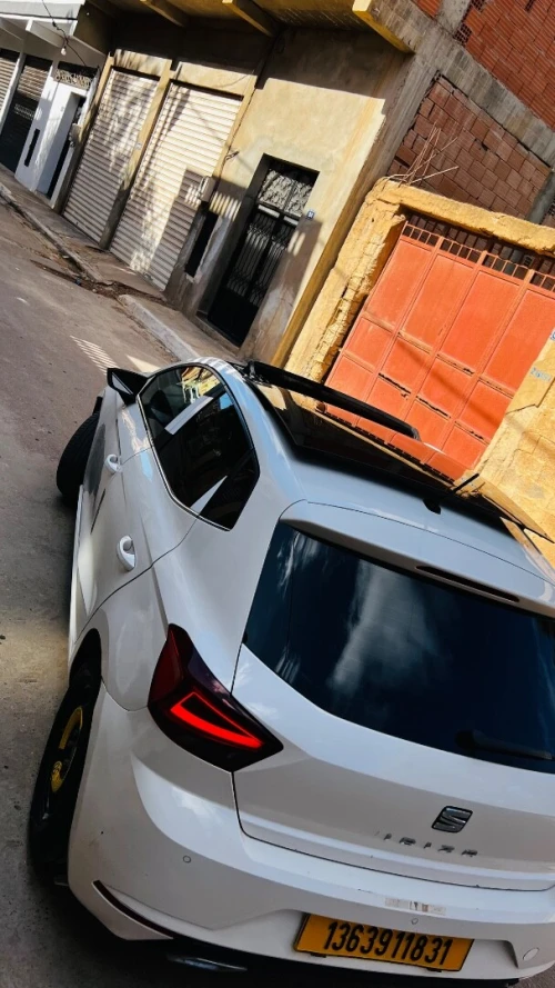 Seat Ibiza 2018 High Facelift