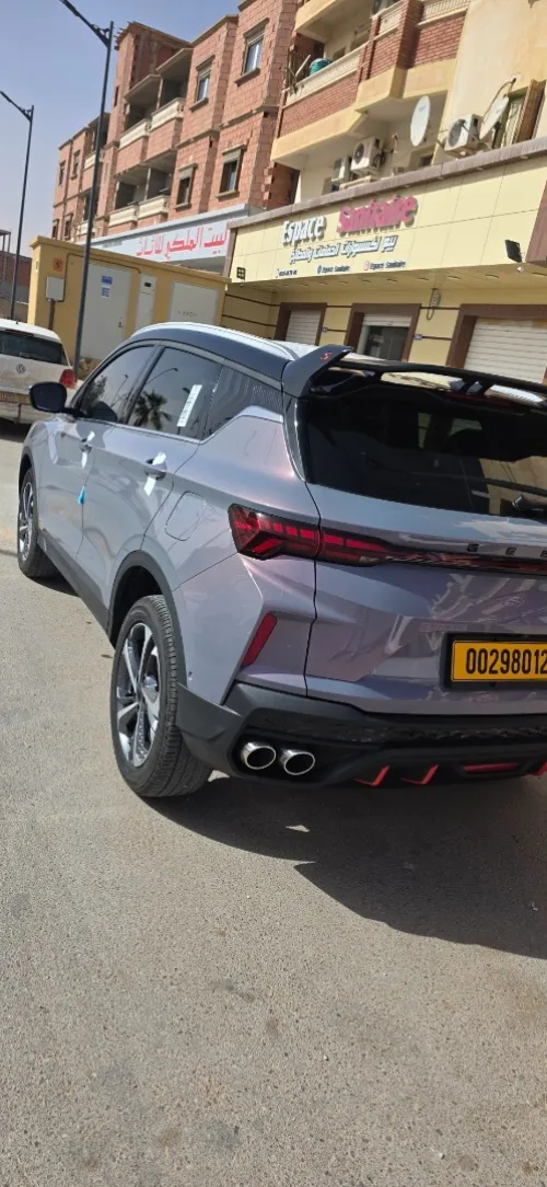 Geely Coolray 2024 Sport Limited