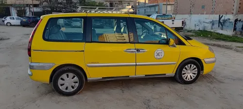 Citroen C8 2003 C8