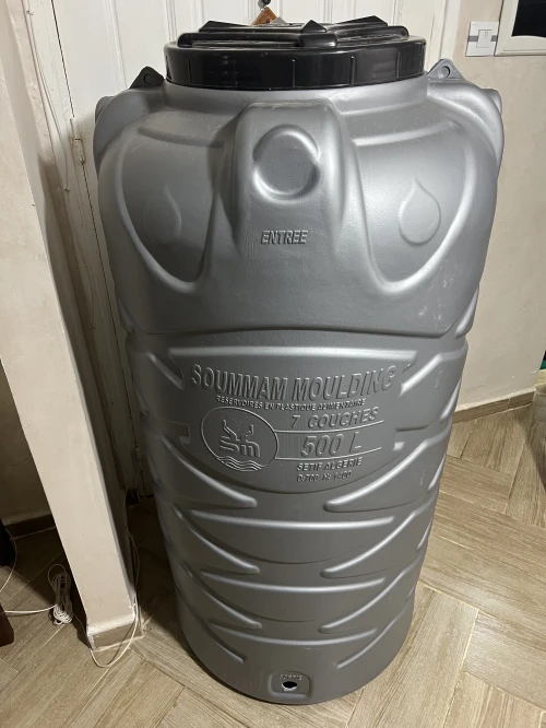Sitern 500L