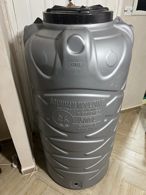 Sitern 500L