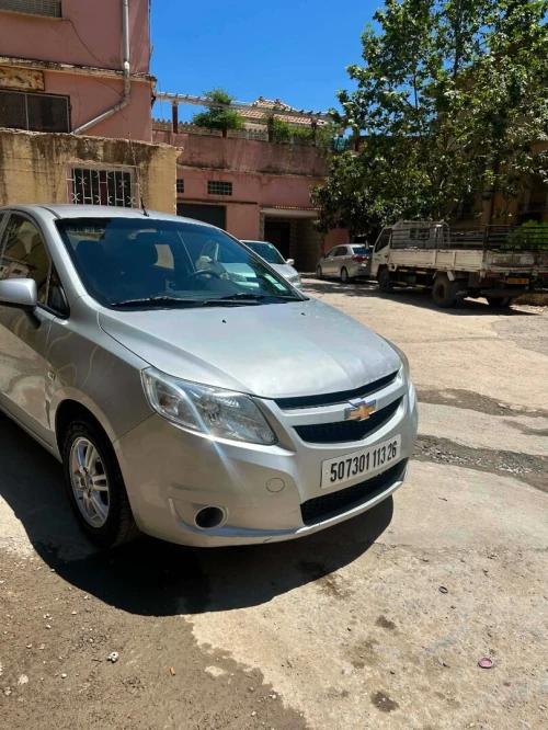 Chevrolet Sail 4 portes 2013 