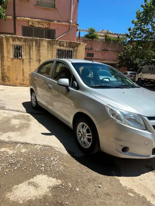 Chevrolet Sail 4 portes 2013 