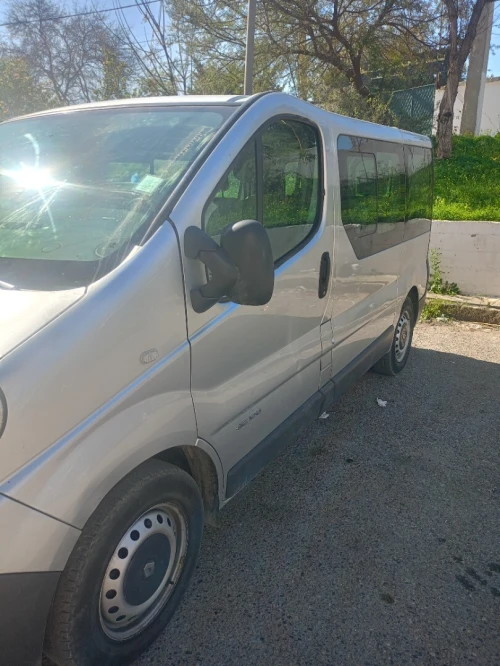 Renault Trafik 2008 2