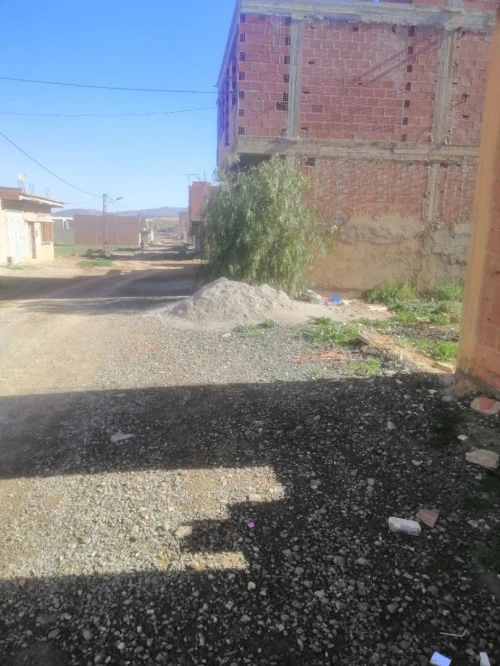 Vente Terrain Batna Tazoult