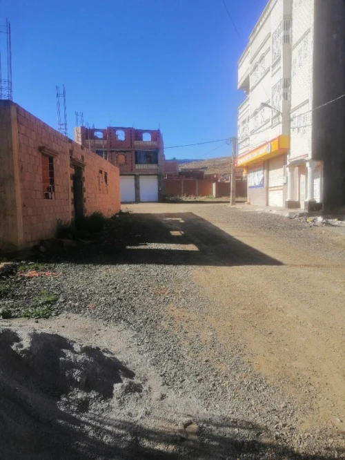 Vente Terrain Batna Tazoult