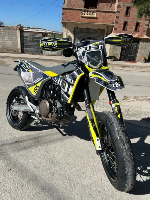 Husqvarna 701 2023