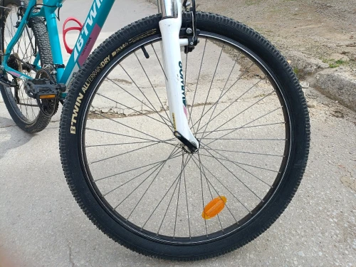 BTWIN RockRider 340