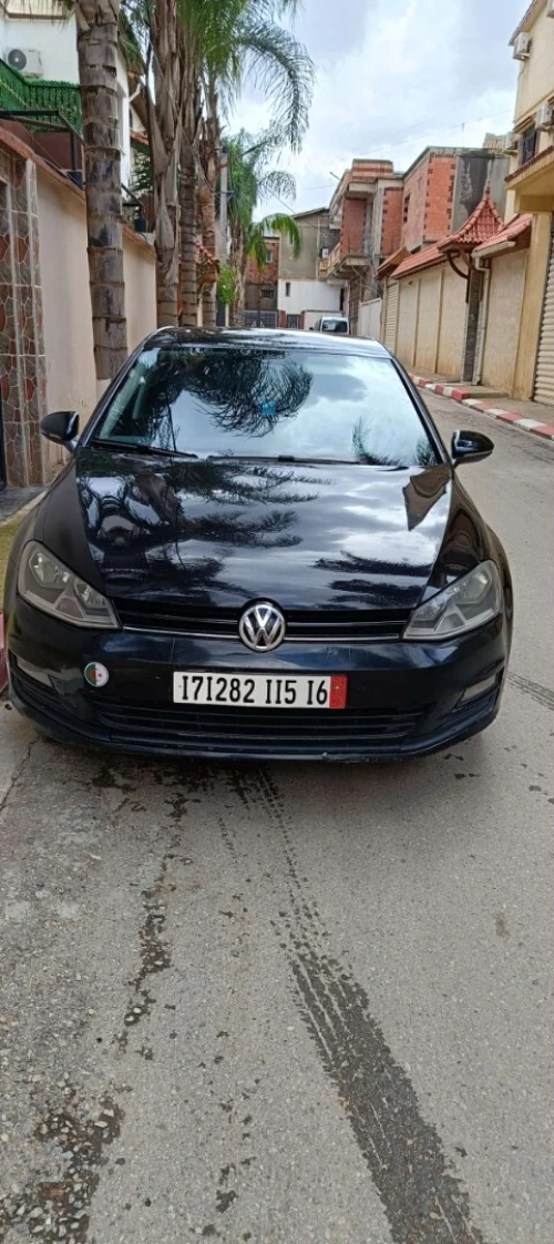 Volkswagen Golf 7 2015 Golf 7
