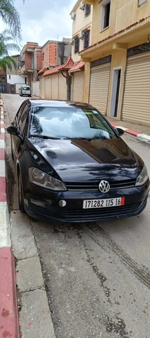 Volkswagen Golf 7 2015 Golf 7