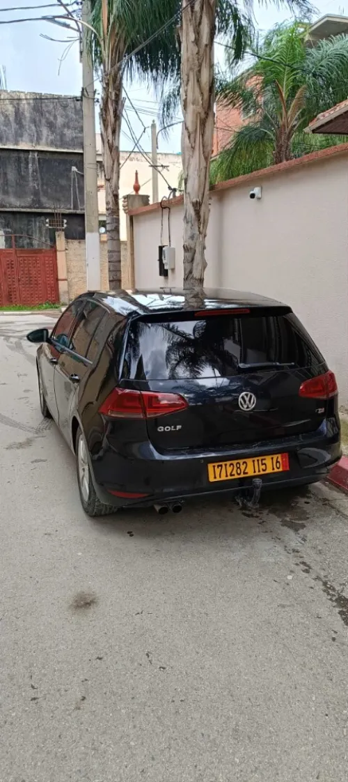 Volkswagen Golf 7 2015 Golf 7