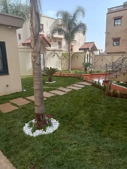Nettoyage et jardinage d'espace vert