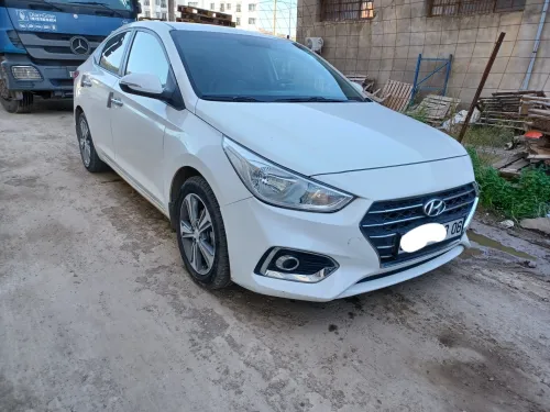 Hyundai Accent 2018 