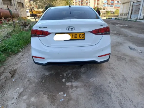 Hyundai Accent 2018 