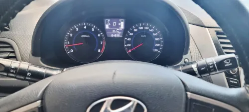 Hyundai Accent 2017 Accent