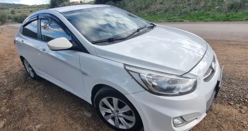Hyundai Accent 2017 Accent
