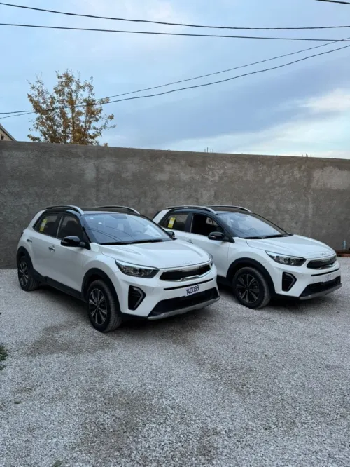 Kia KX1 2025 