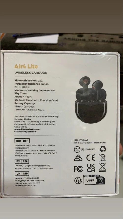 Soundpeats