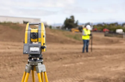 Tous travaux topographique géomètre
