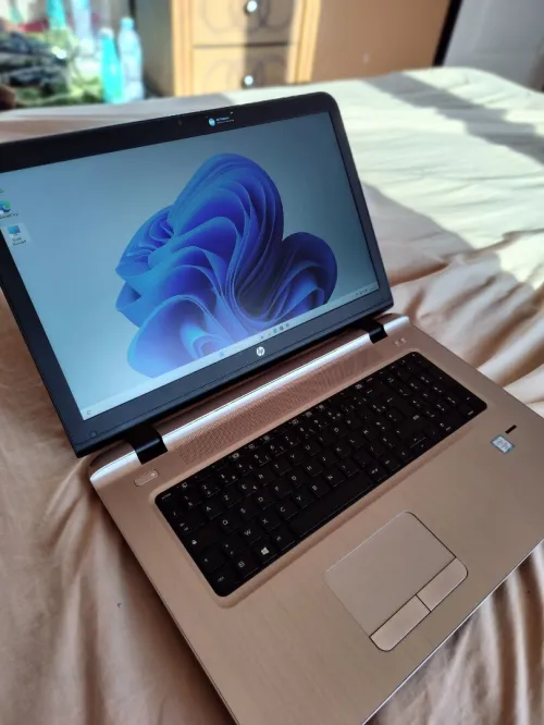 Pc HP i7