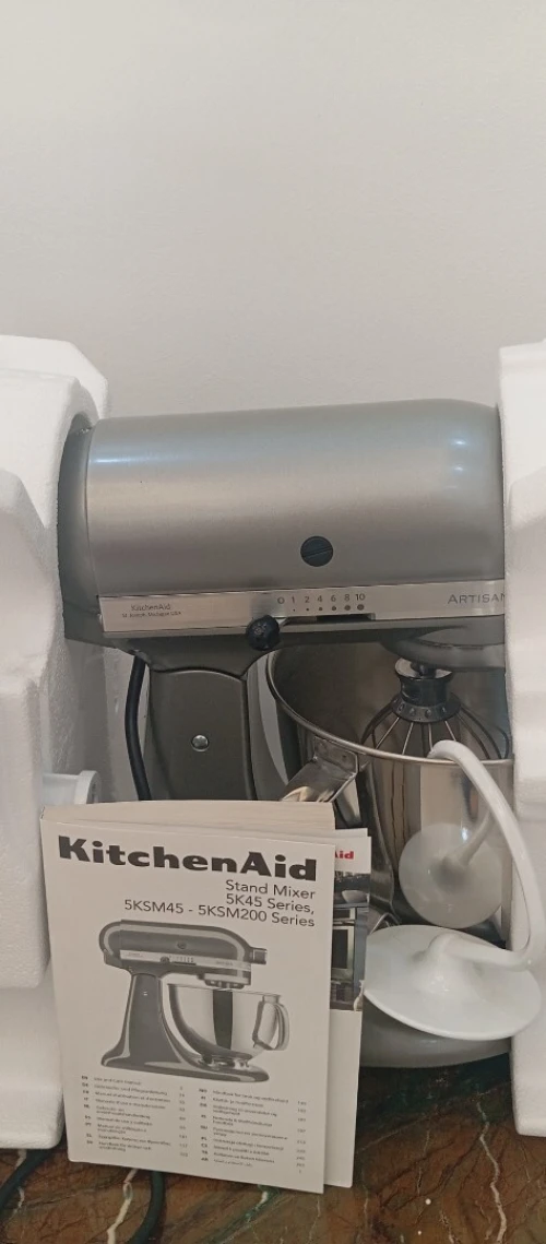 Pétrin KitchenAid