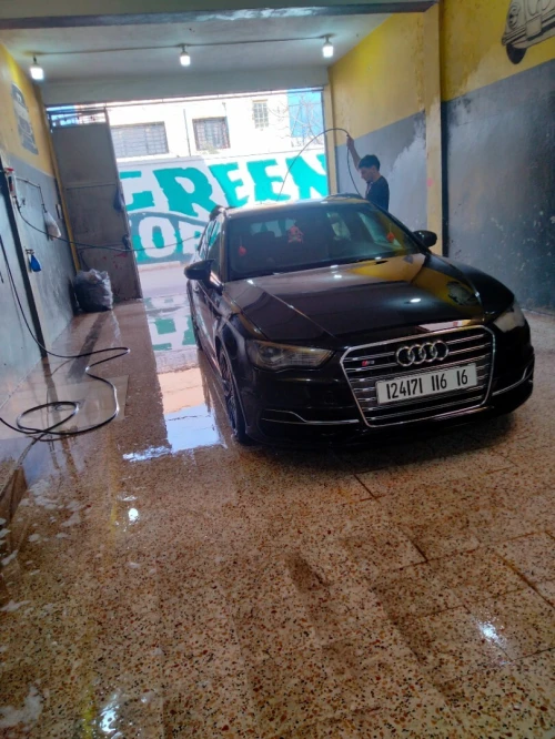 Audi S3 2016 S3