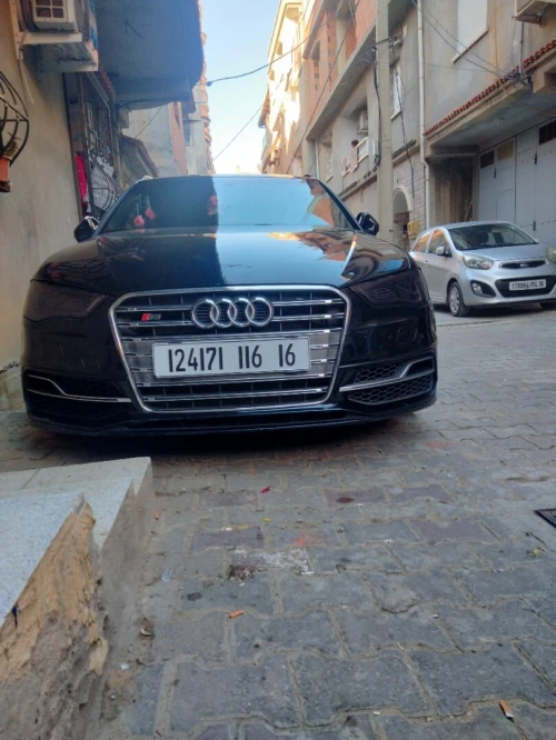 Audi S3 2016 S3
