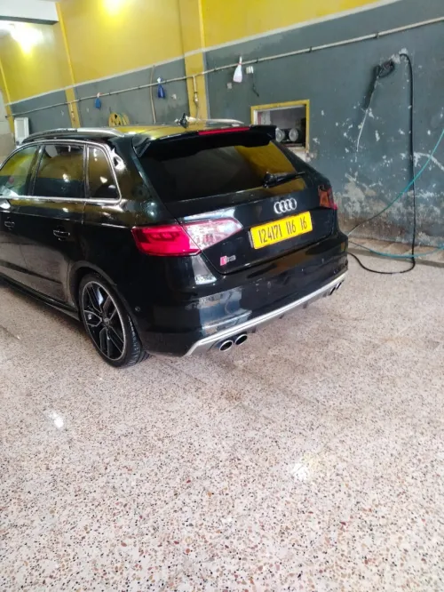 Audi S3 2016 S3