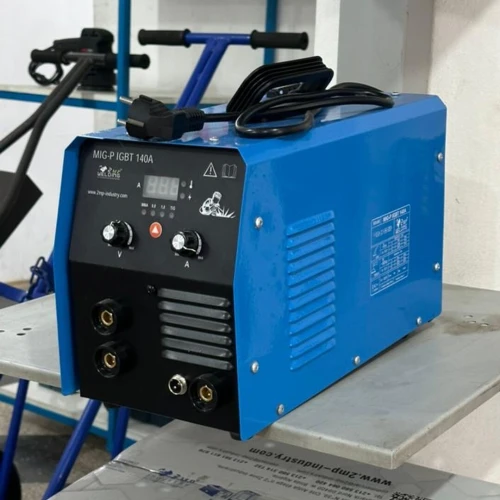 POSTE À SOUDER PORTATIF MIG/MMA 140A IGBT - INVERTER - 2MP INDUSTRY SPA