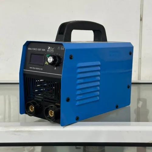 POSTE À SOUDER PORTATIF MMA-FORCE 160A IGBT INVERTER - 2MP INDUSTRY SPA