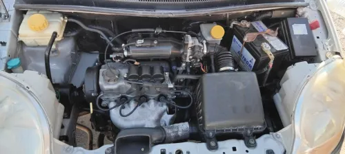Chevrolet Spark 2013 Lite Base