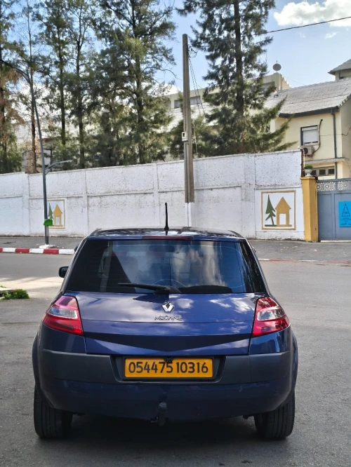 Renault Megane 2 2003 Megane 2